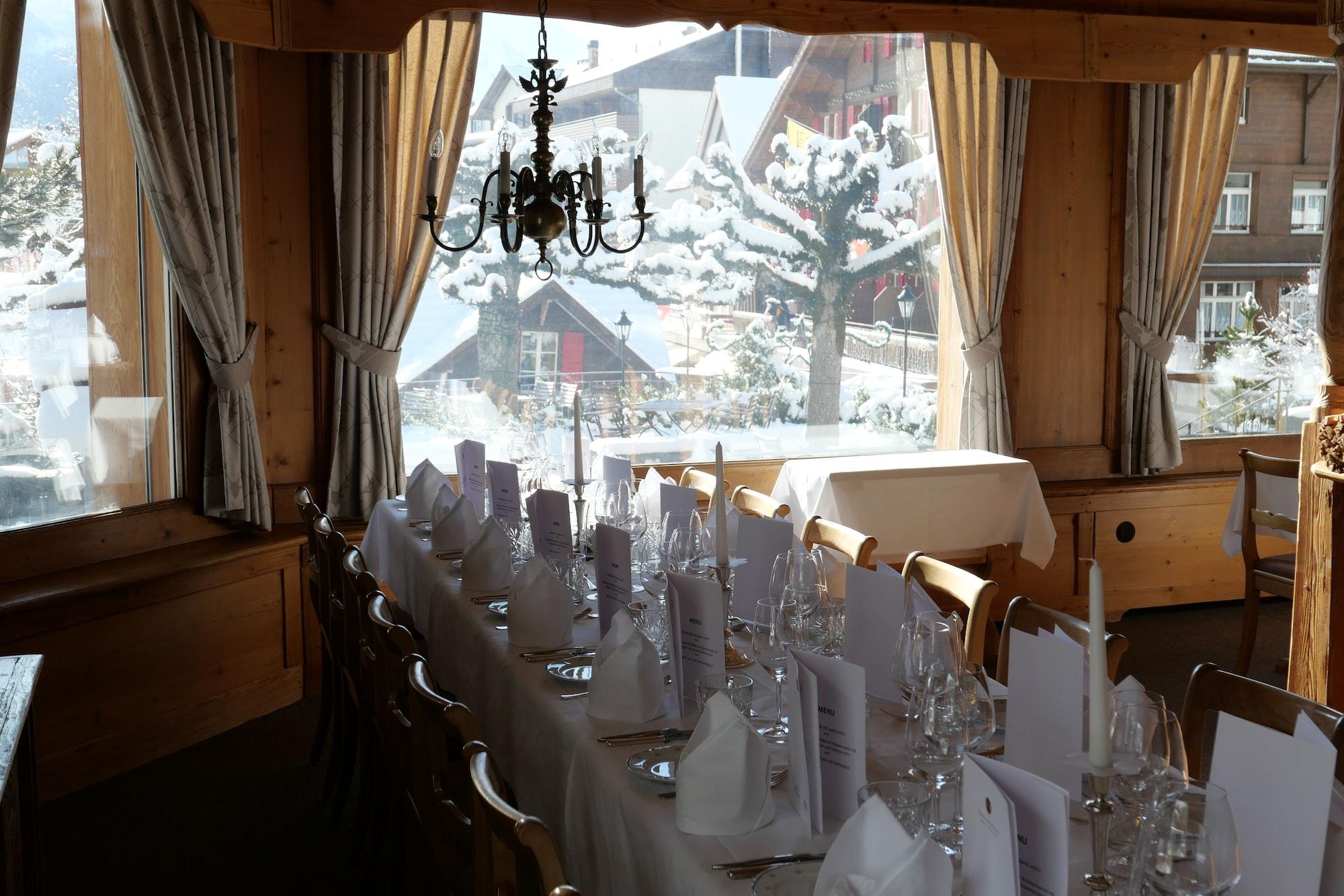 Restaurant Hotel Schönegg Wengen