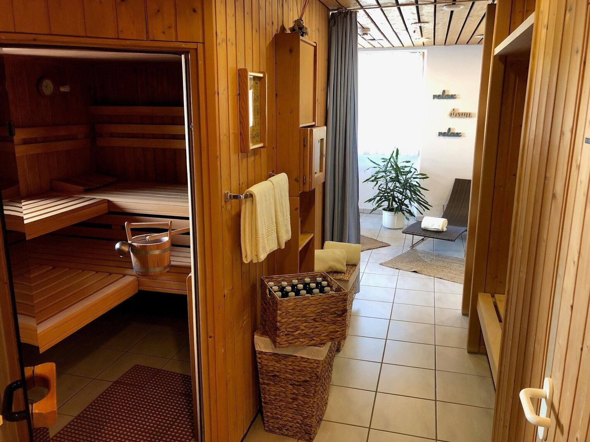 Spa Schweizerhof Pontresina
