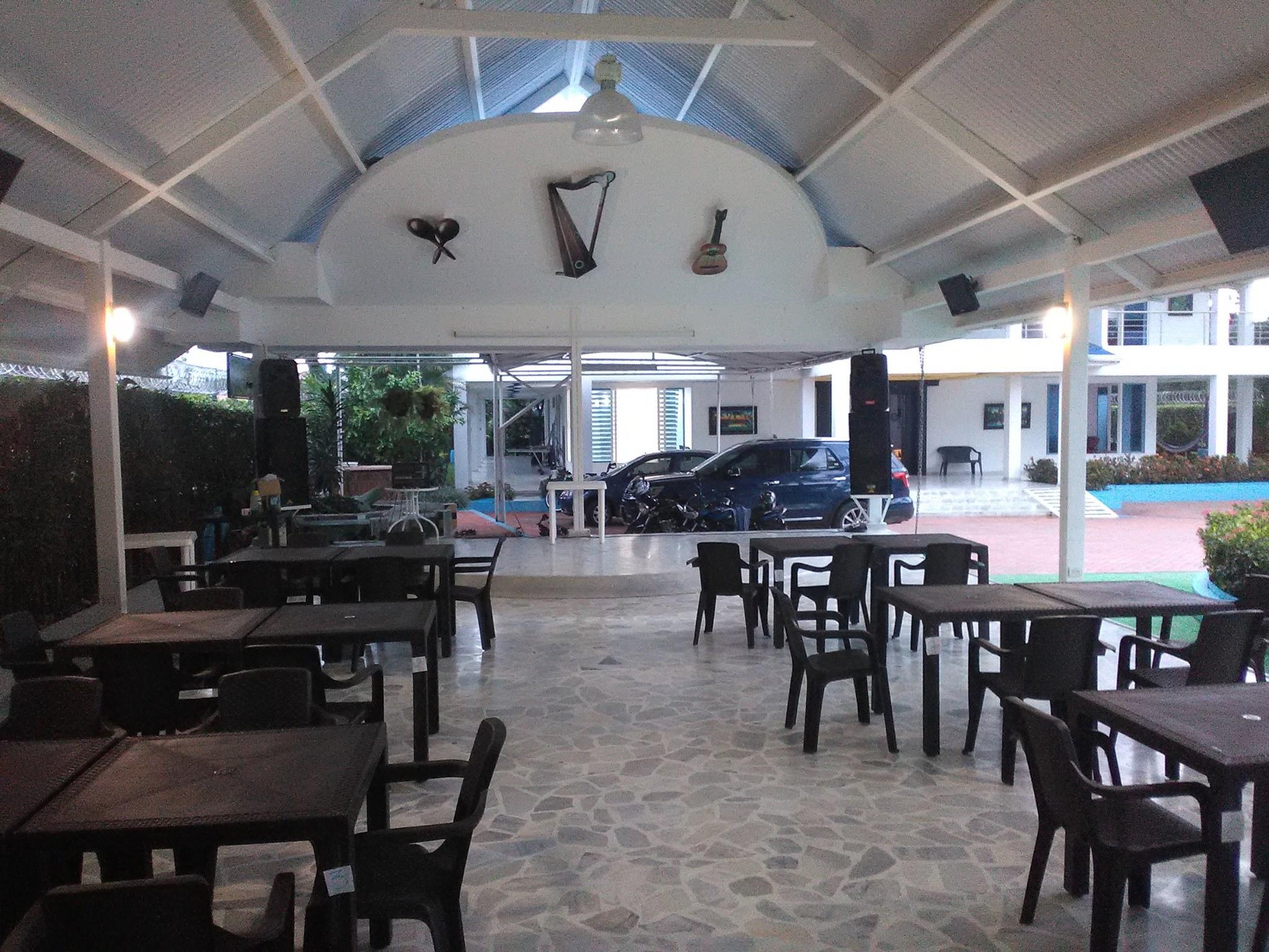 Restaurant Hotel Campestre Villa Paraiso