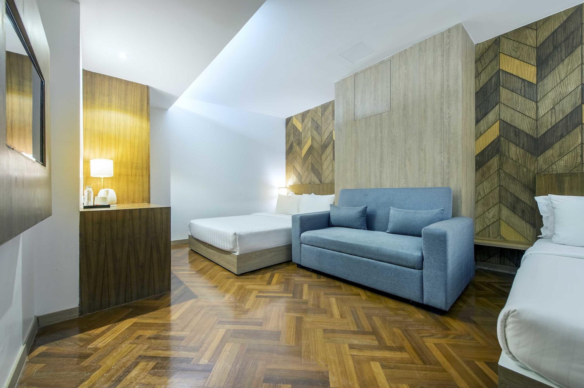 Comodidades del Alojamiento THE Posh Phayathai