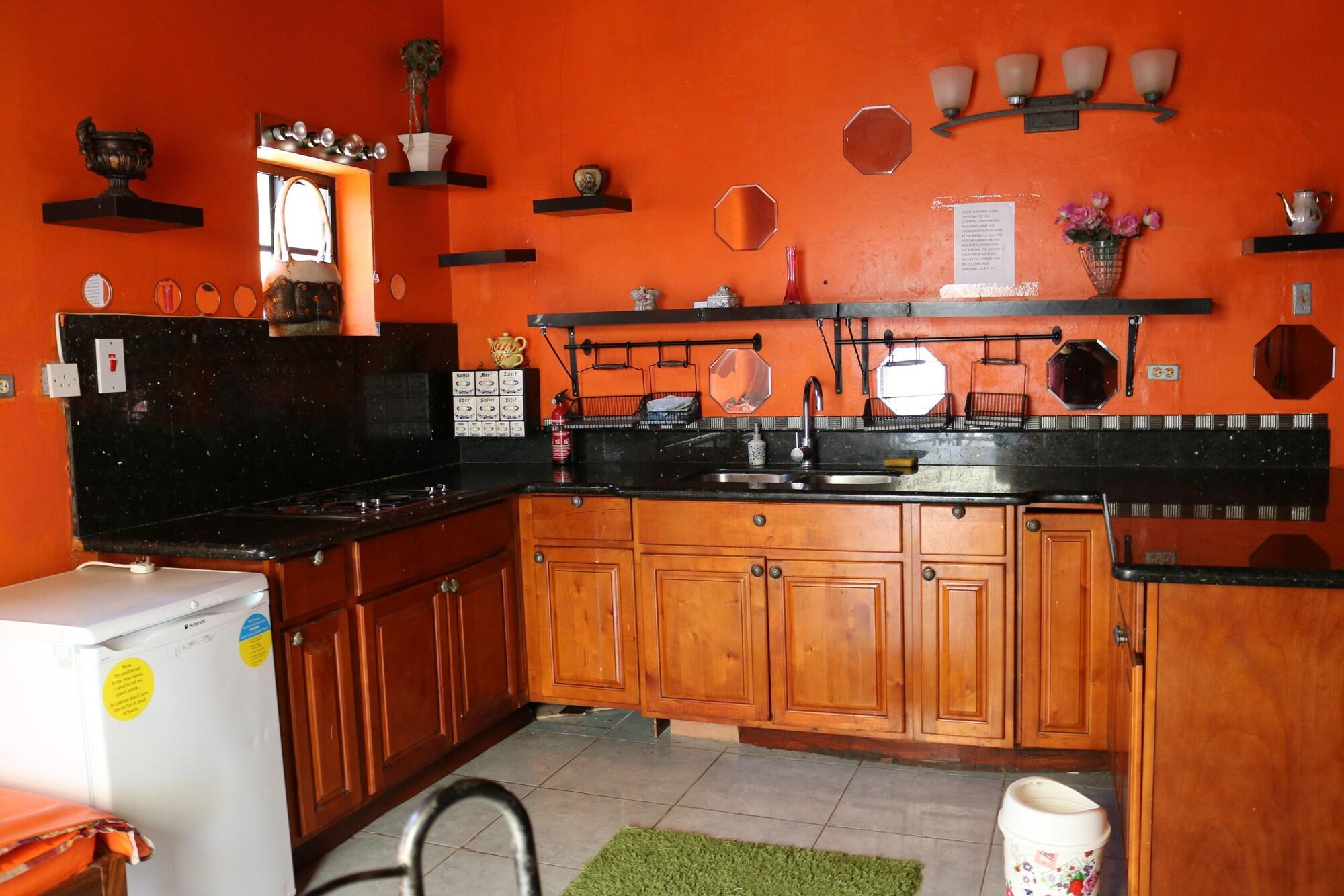 Equipamiento de Habitación Little Savoy Guest House