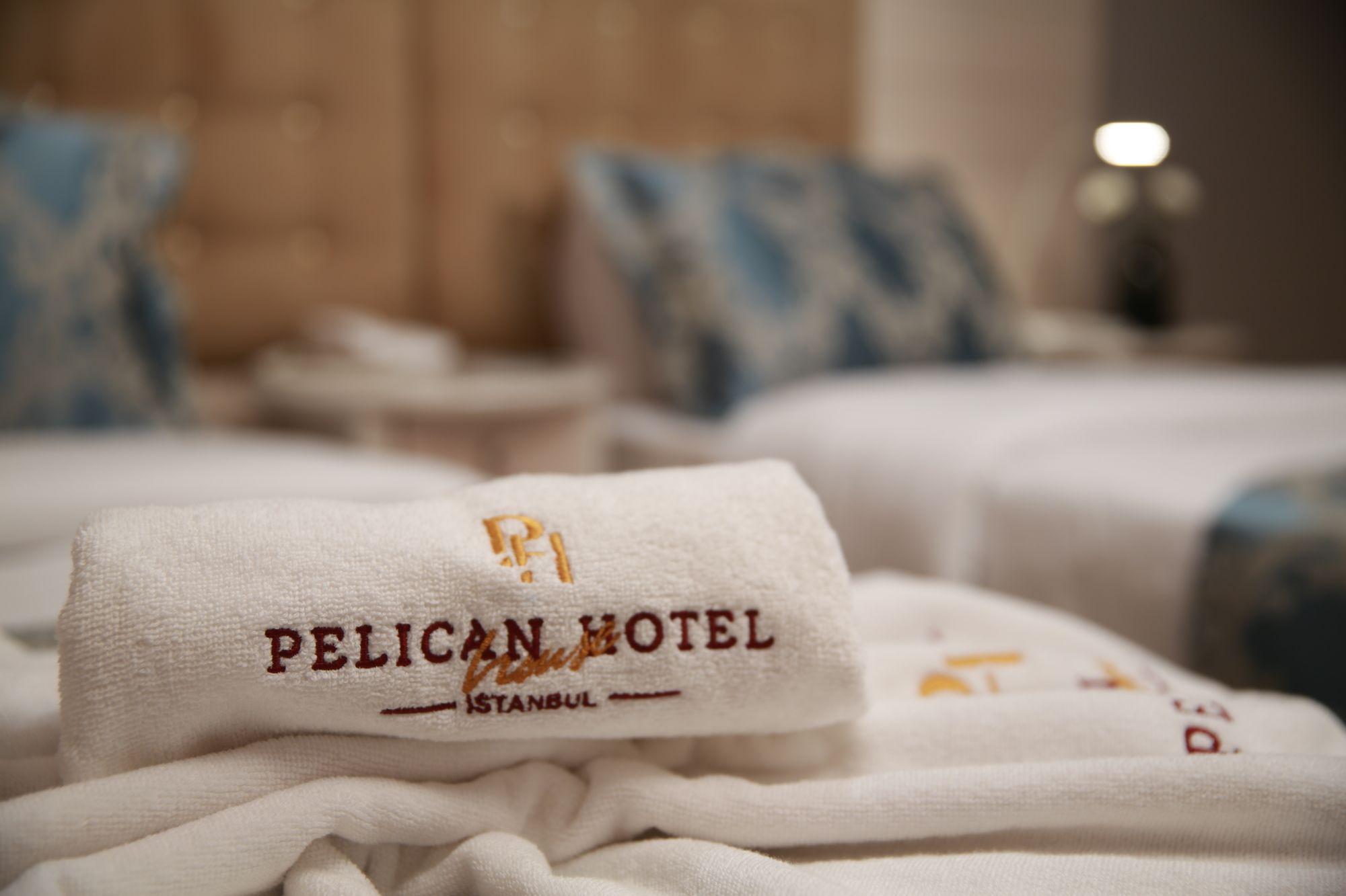 Acessórios de Quarto Pelican House Hotel