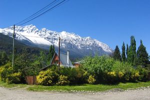 Alquiler Vacacional - Cabaña de montaña en El Bolson