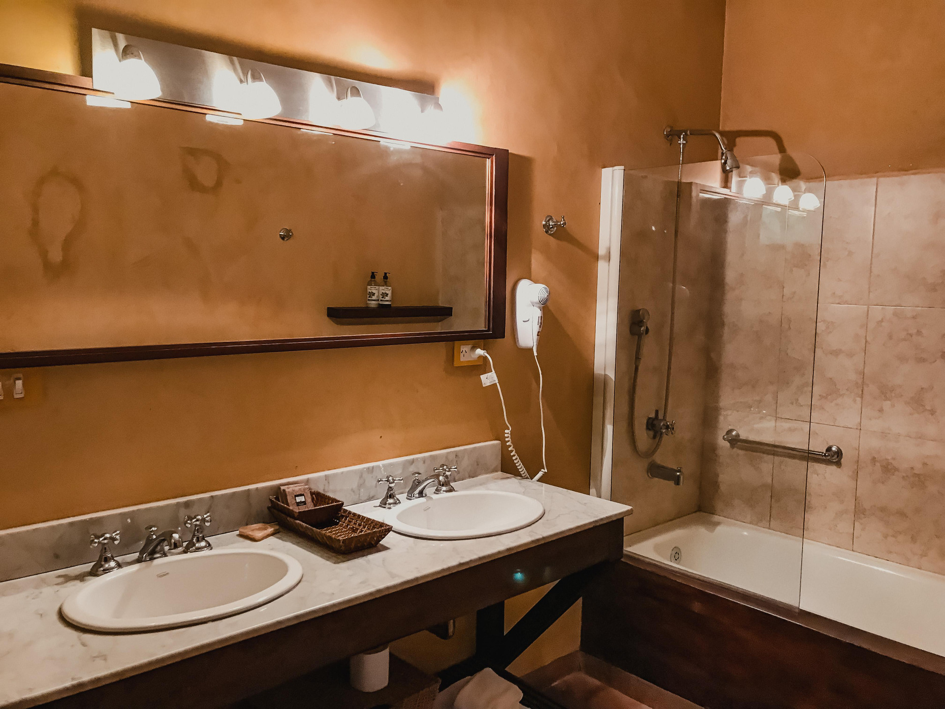 Baño Puerto Bemberg