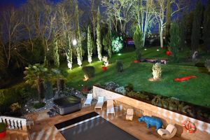 Alojamiento - La Villa Eugène