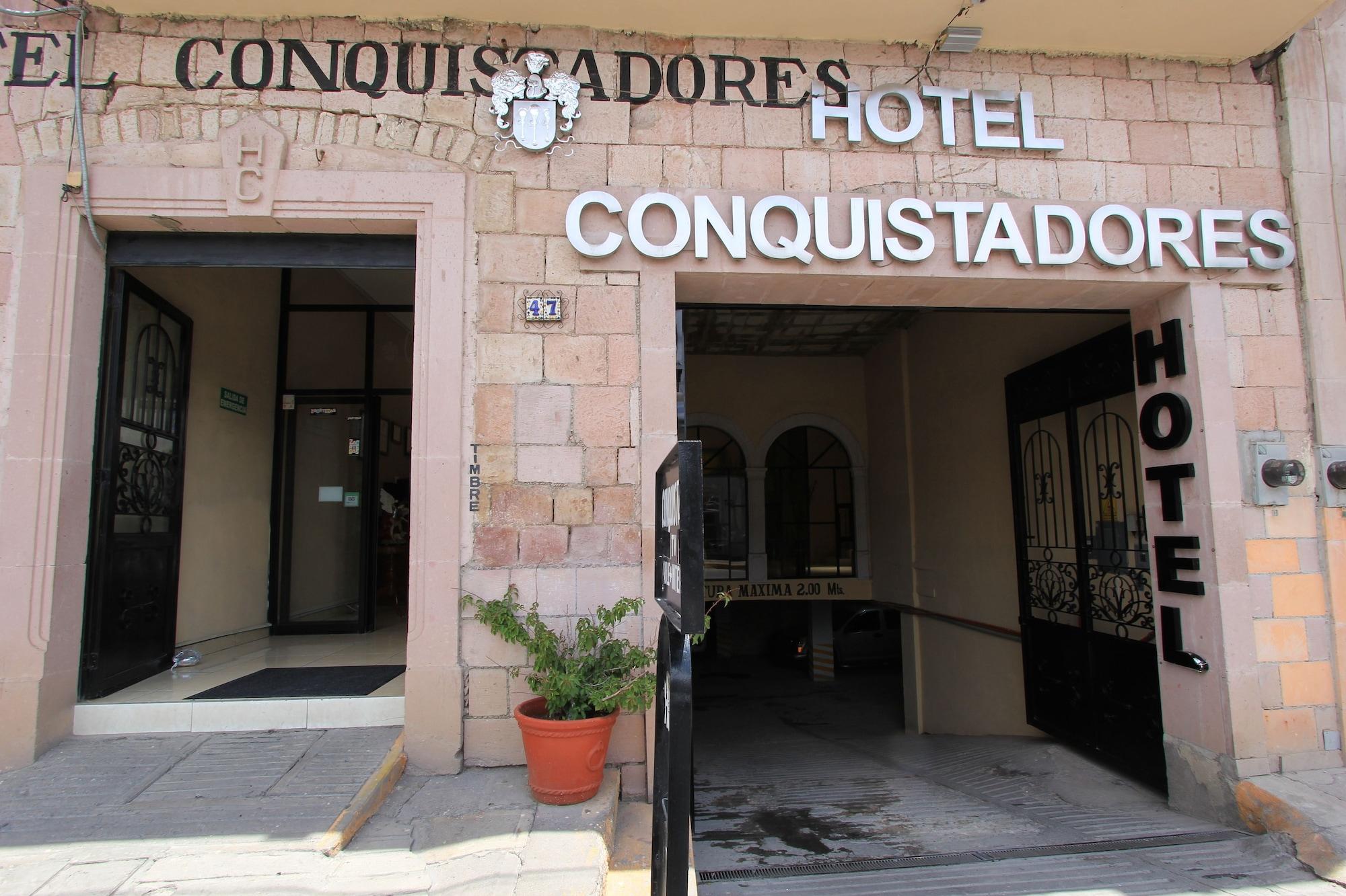 Varios Hotel Conquistadores