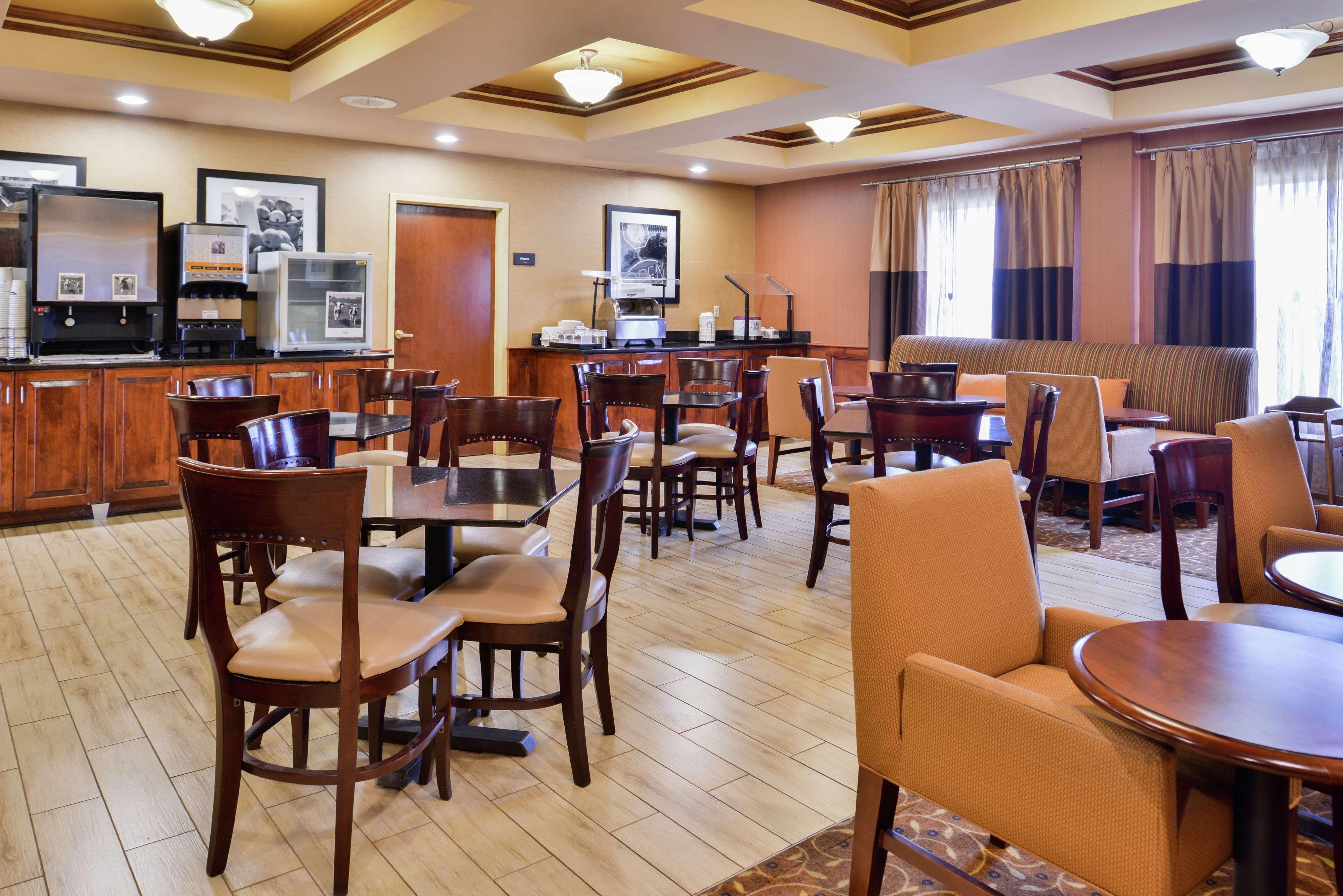 Restaurant Hampton Inn Greensboro-East