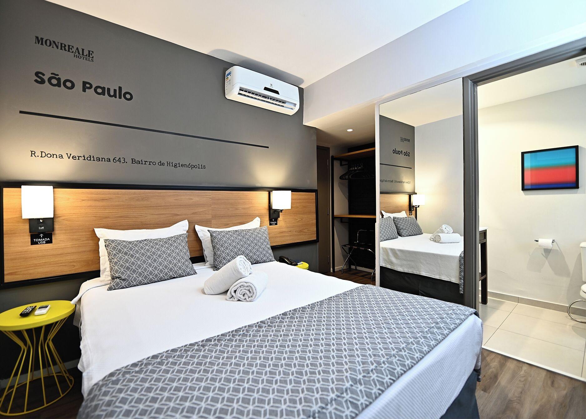 Habitación Monreale Lifestyle Higienópolis São Paulo