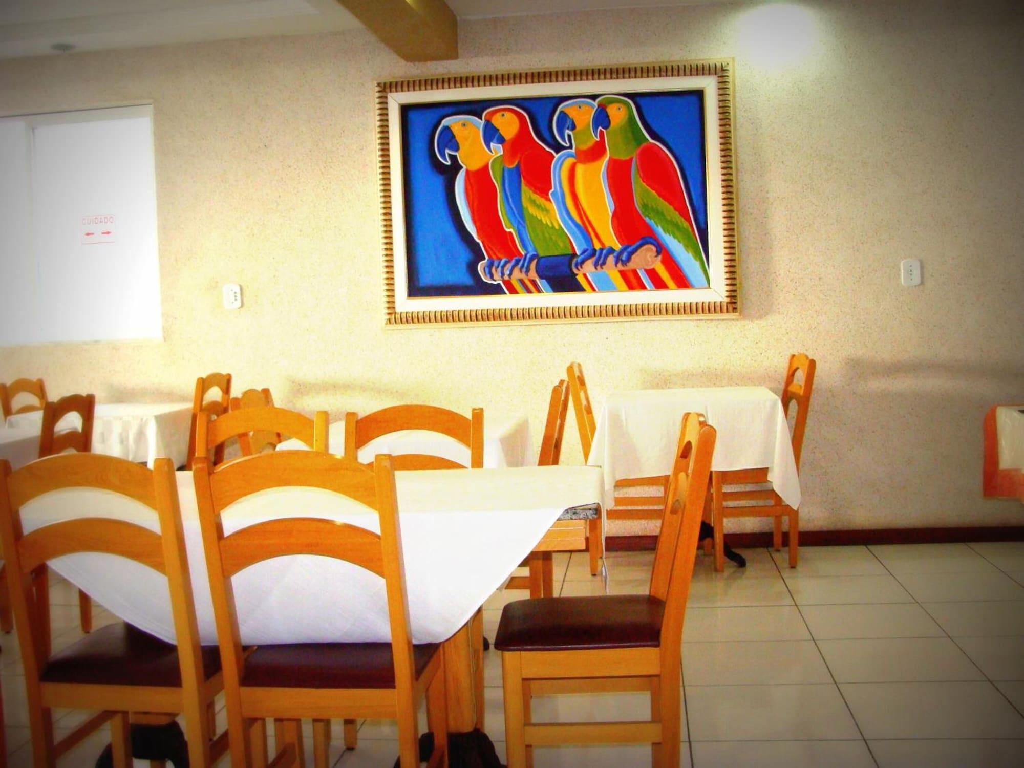 Restaurant Pousada Águas do Forte