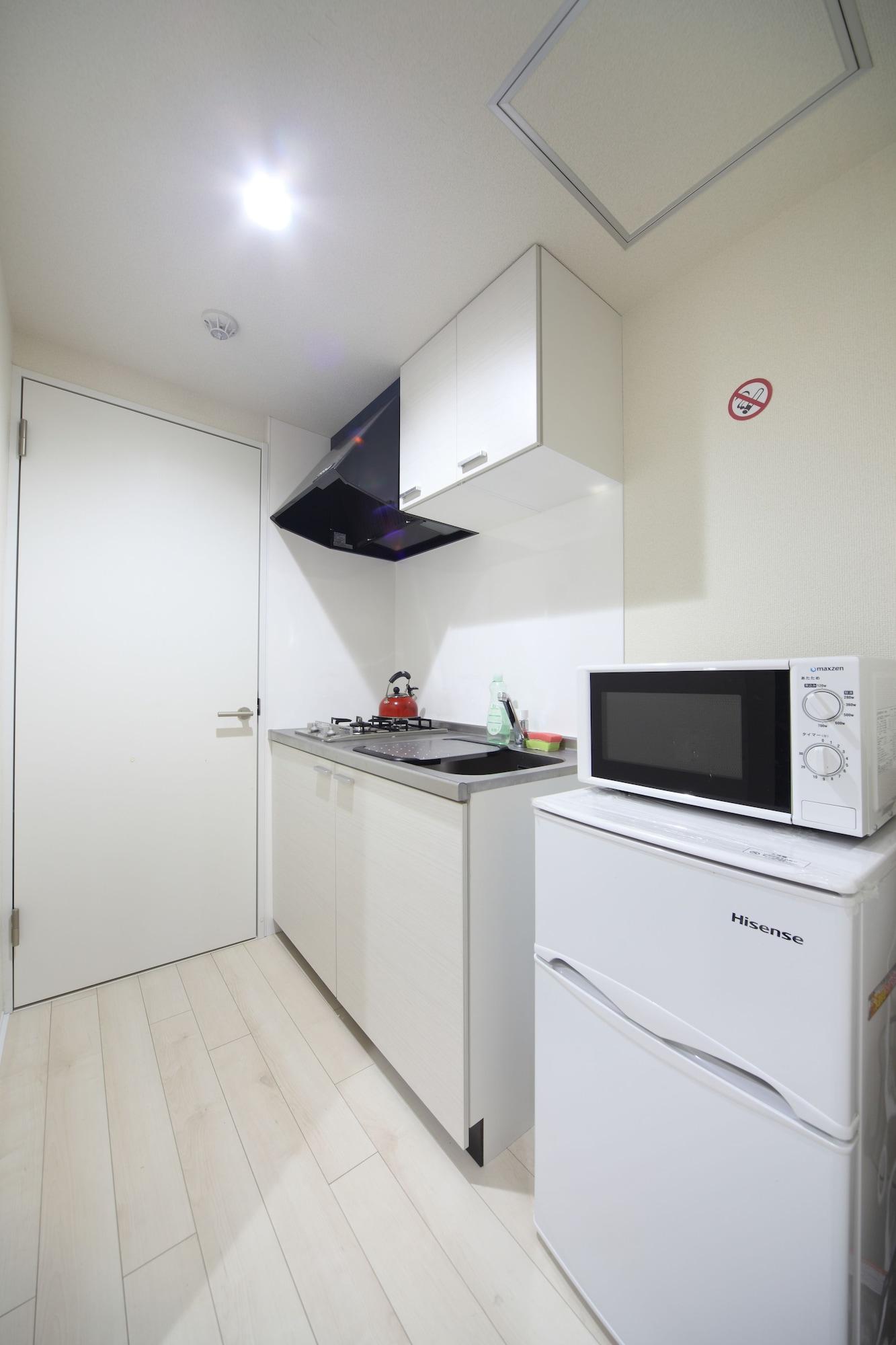 Equipamiento de Habitación The Sorapia Tokyo