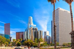 Paquete - Courtyard by Marriott Los Angeles LAX/Century Boulevard