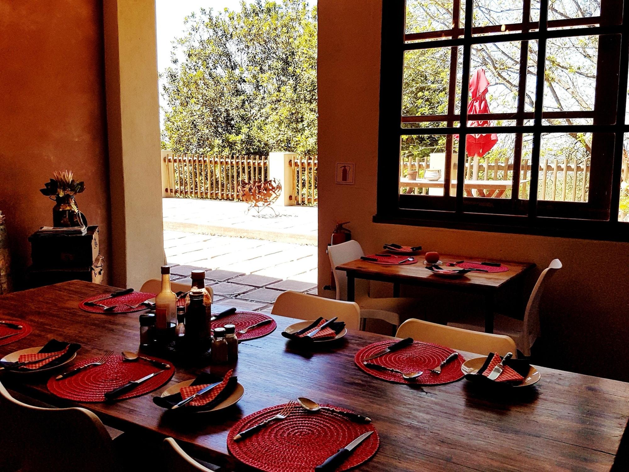 Restaurant Misty Mountains