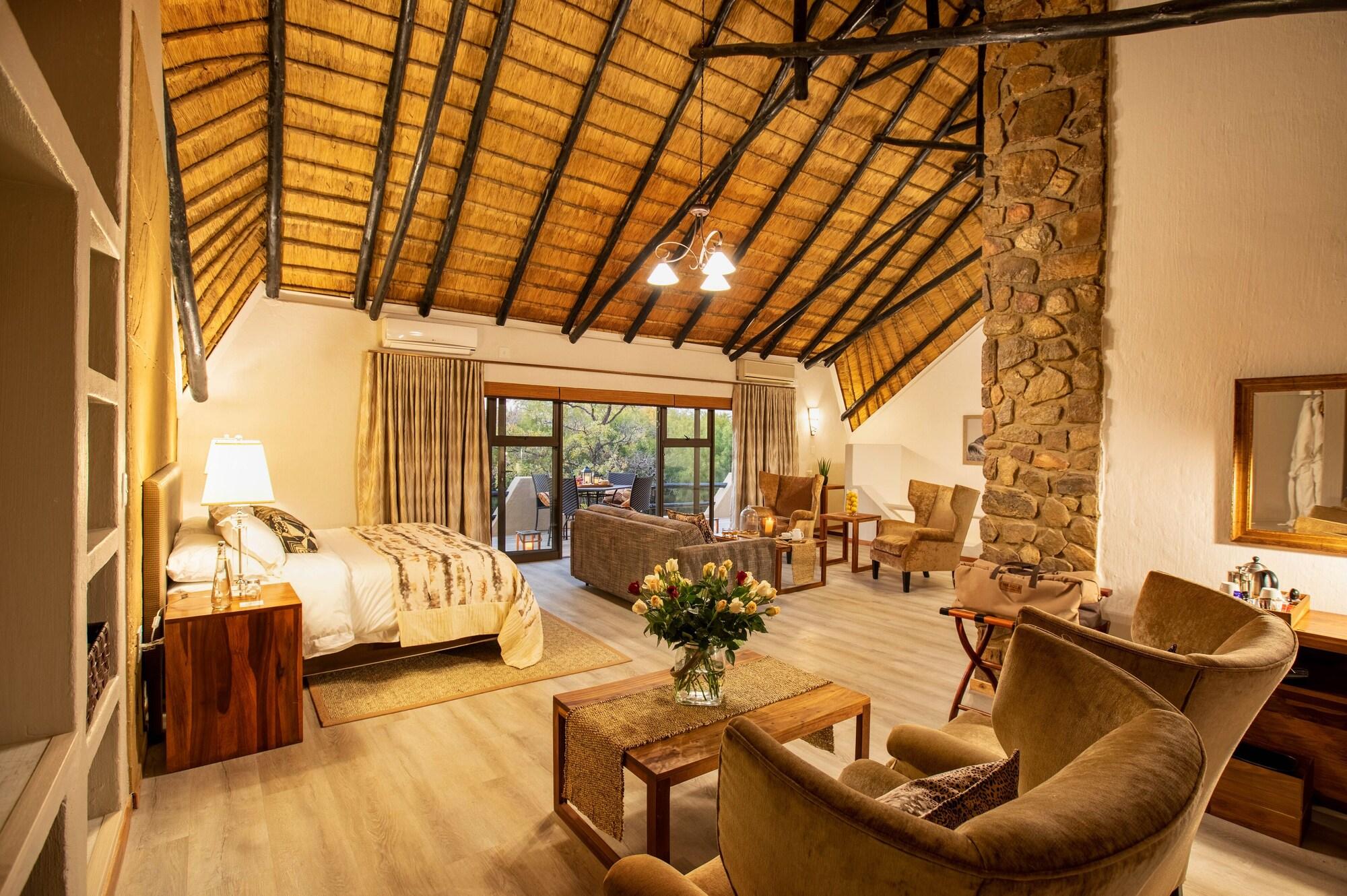 Habitación Mabula Game Lodge