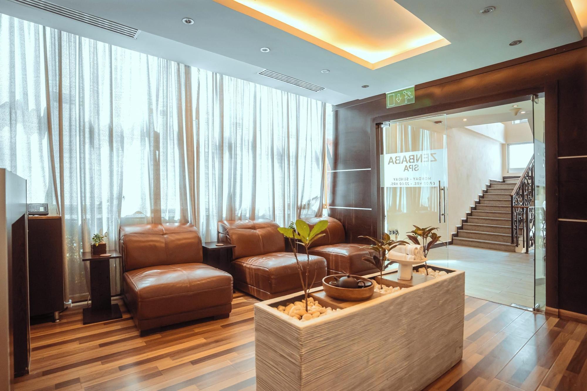 Spa Best Western Plus Addis Ababa