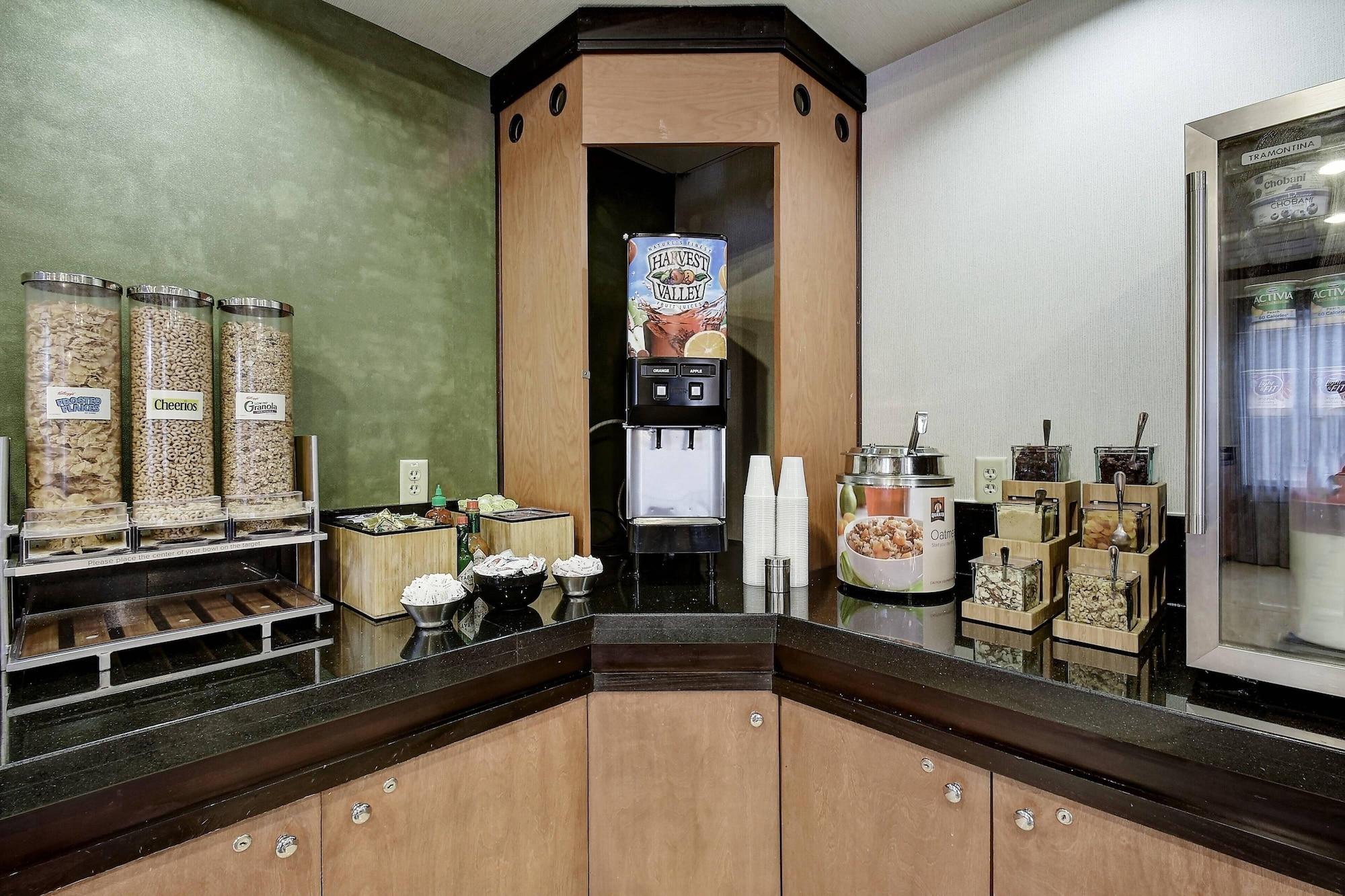 Restaurant Fairfield Inn & Suites Marriott San Antonio Boerne