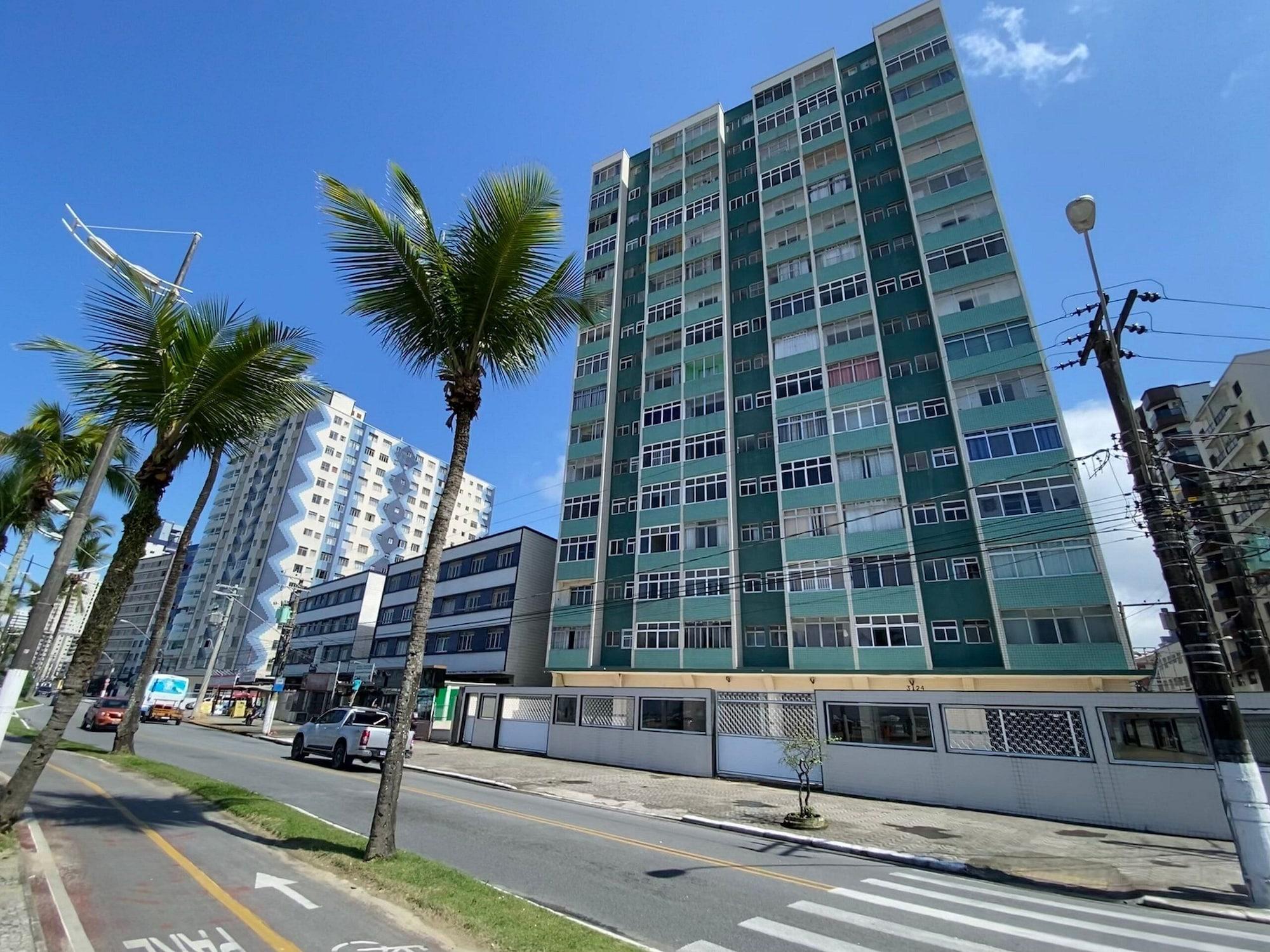 Vista Exterior Edifício Augustus