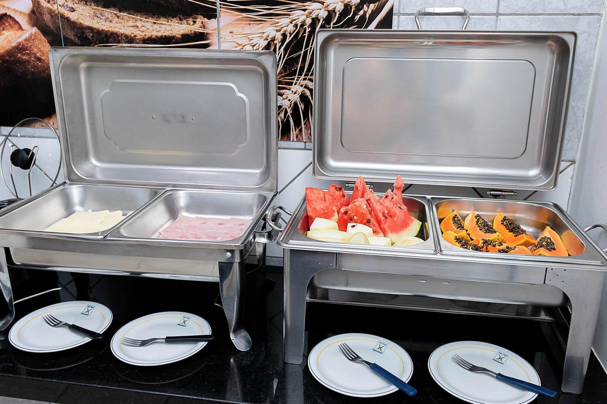 Restaurant INTER HOTEL