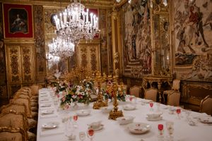 Actividad - Tour guiado por el Palacio Real de Turin