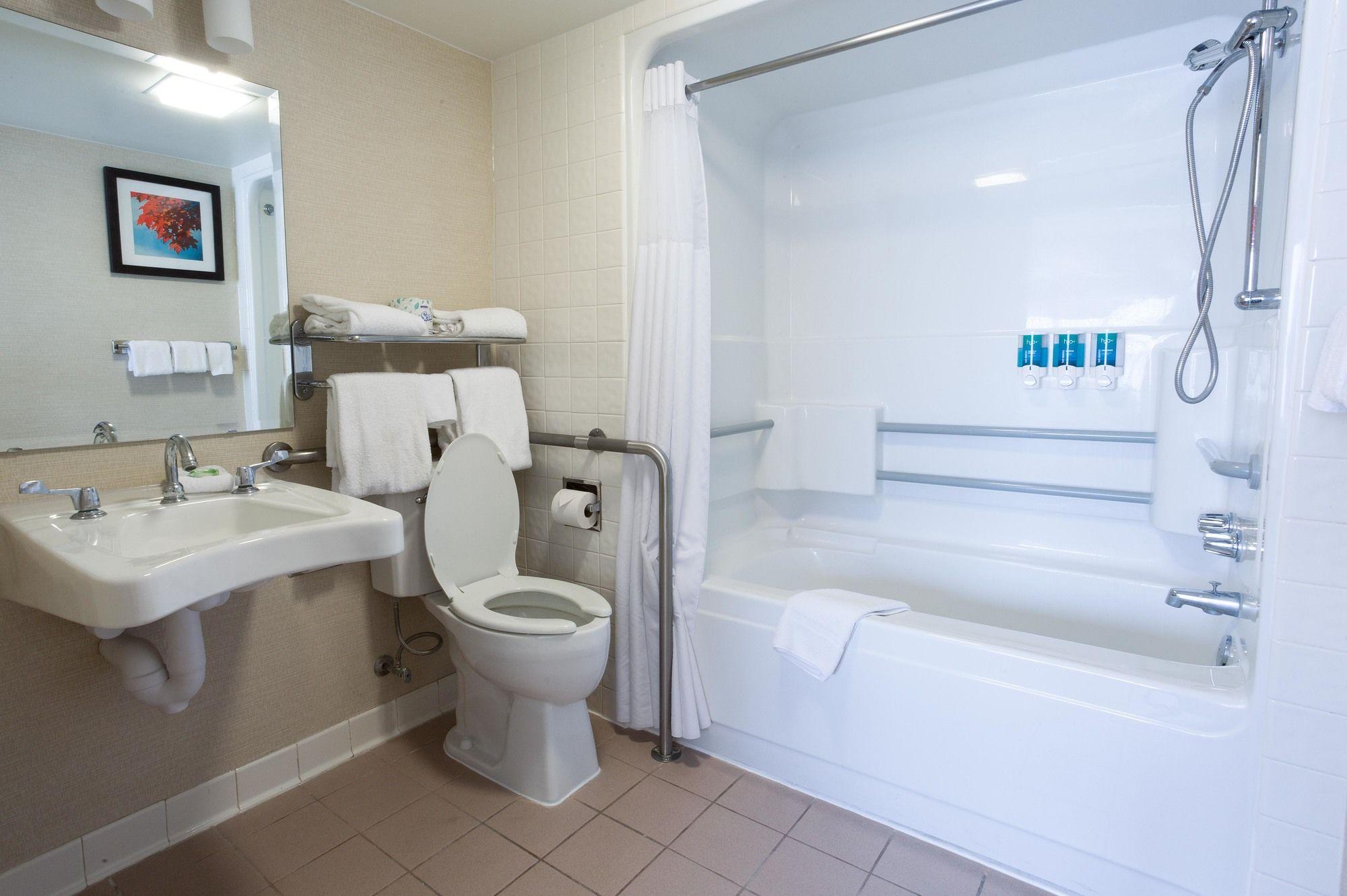 Equipamiento de Habitación Pear Tree Inn Terre Haute