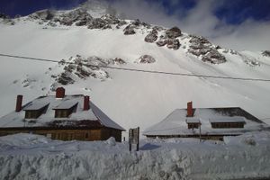 Alojamiento - Portezuelo del Viento