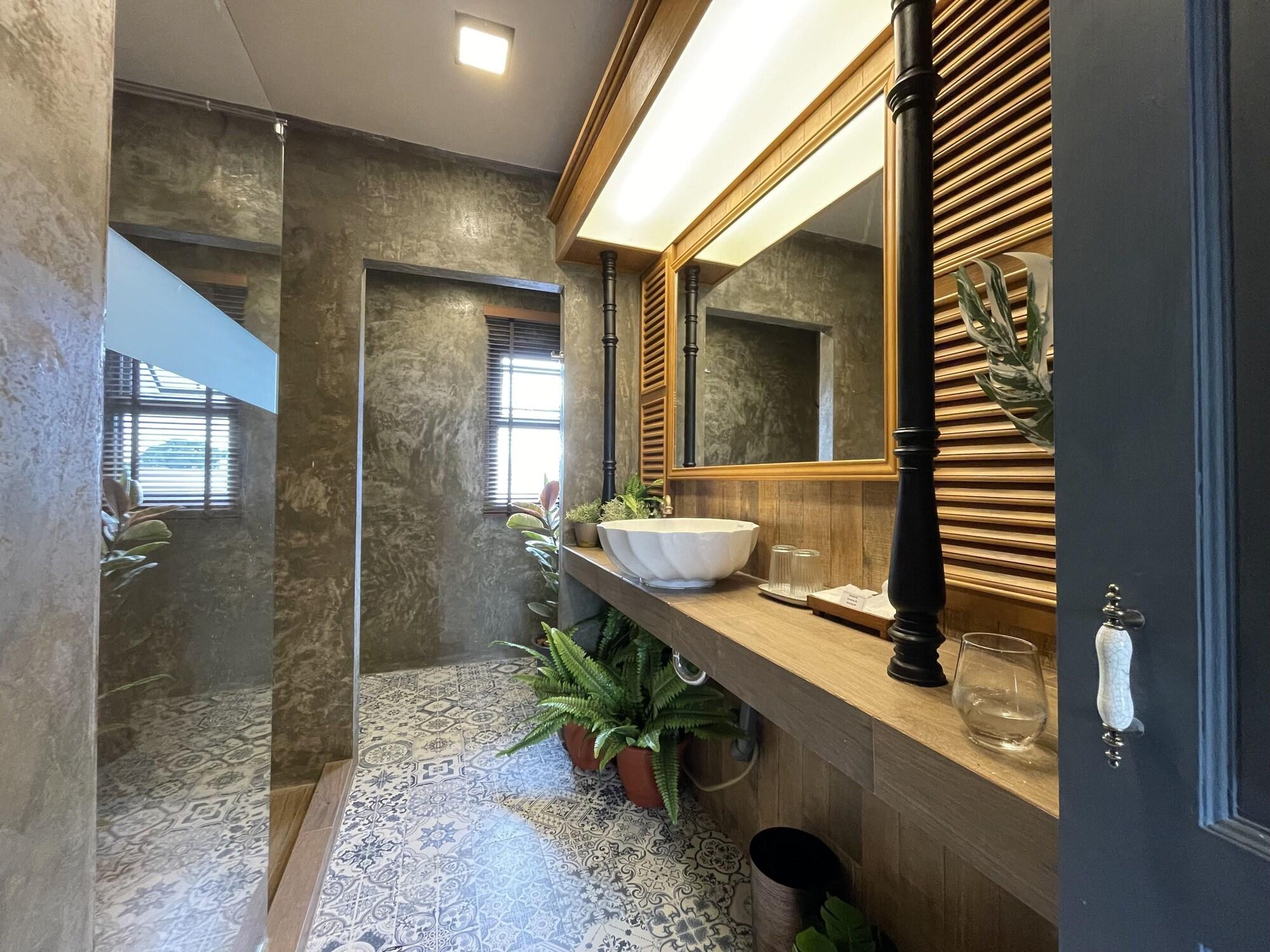 Equipamiento de Habitación Central Old Town Cottage