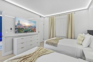 Alquiler Vacacional - 1BR Family Apt, Minutes to Universal & Epic