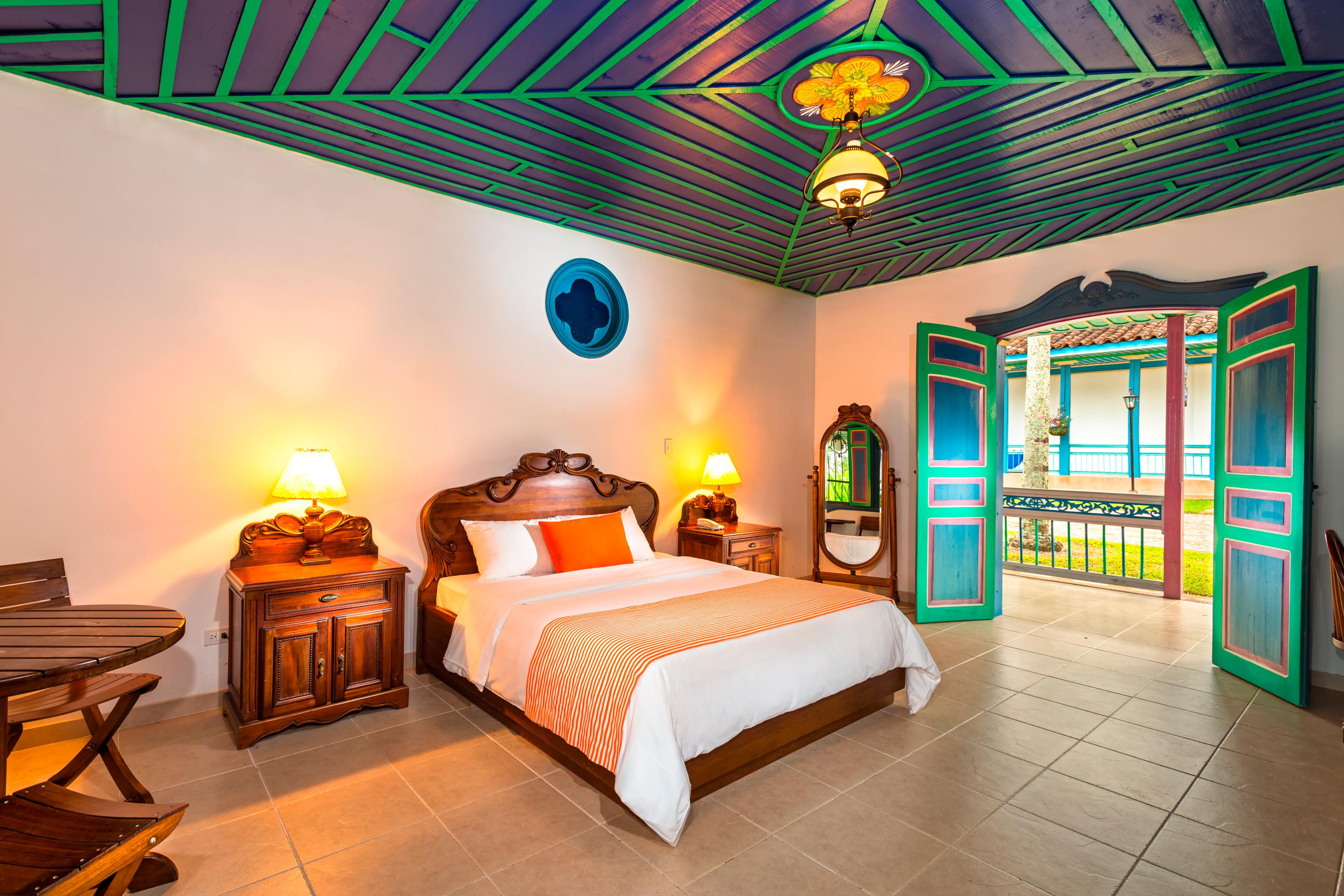 Habitación Decameron Las Heliconias