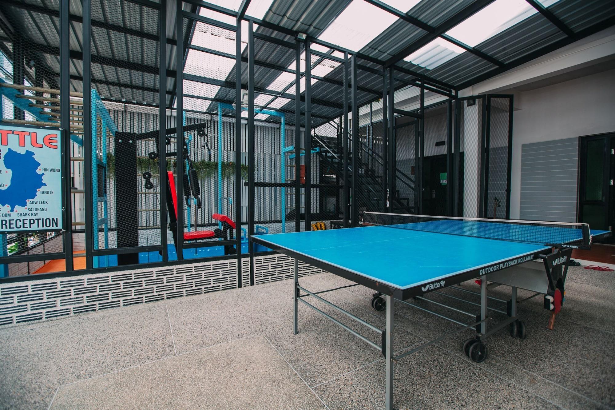 Instalaciones Recreativas Good Dream Hotel - Hostel
