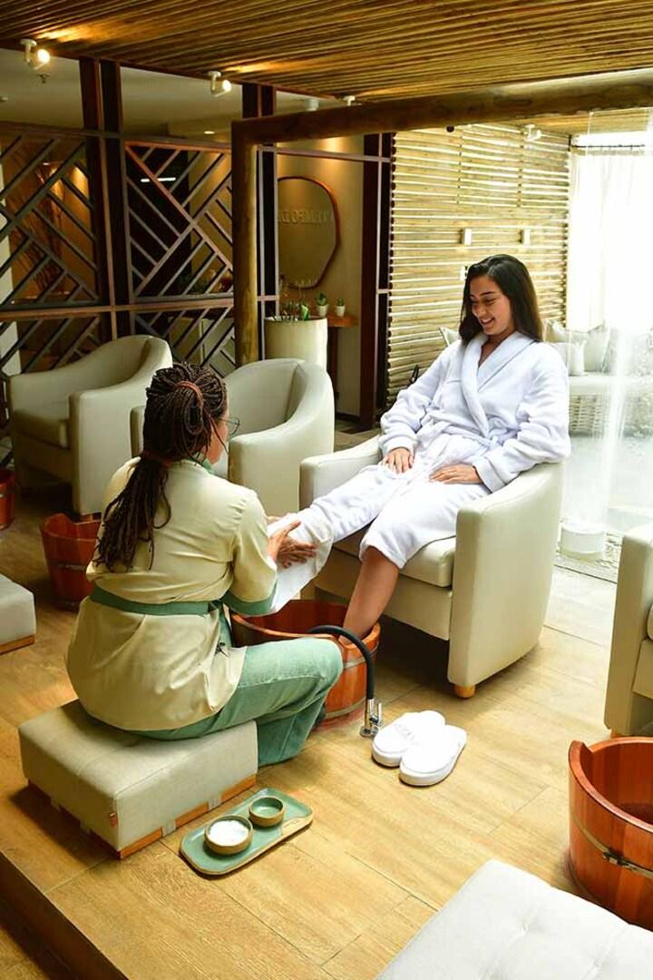 Spa Summerville Resort - All Inclusive