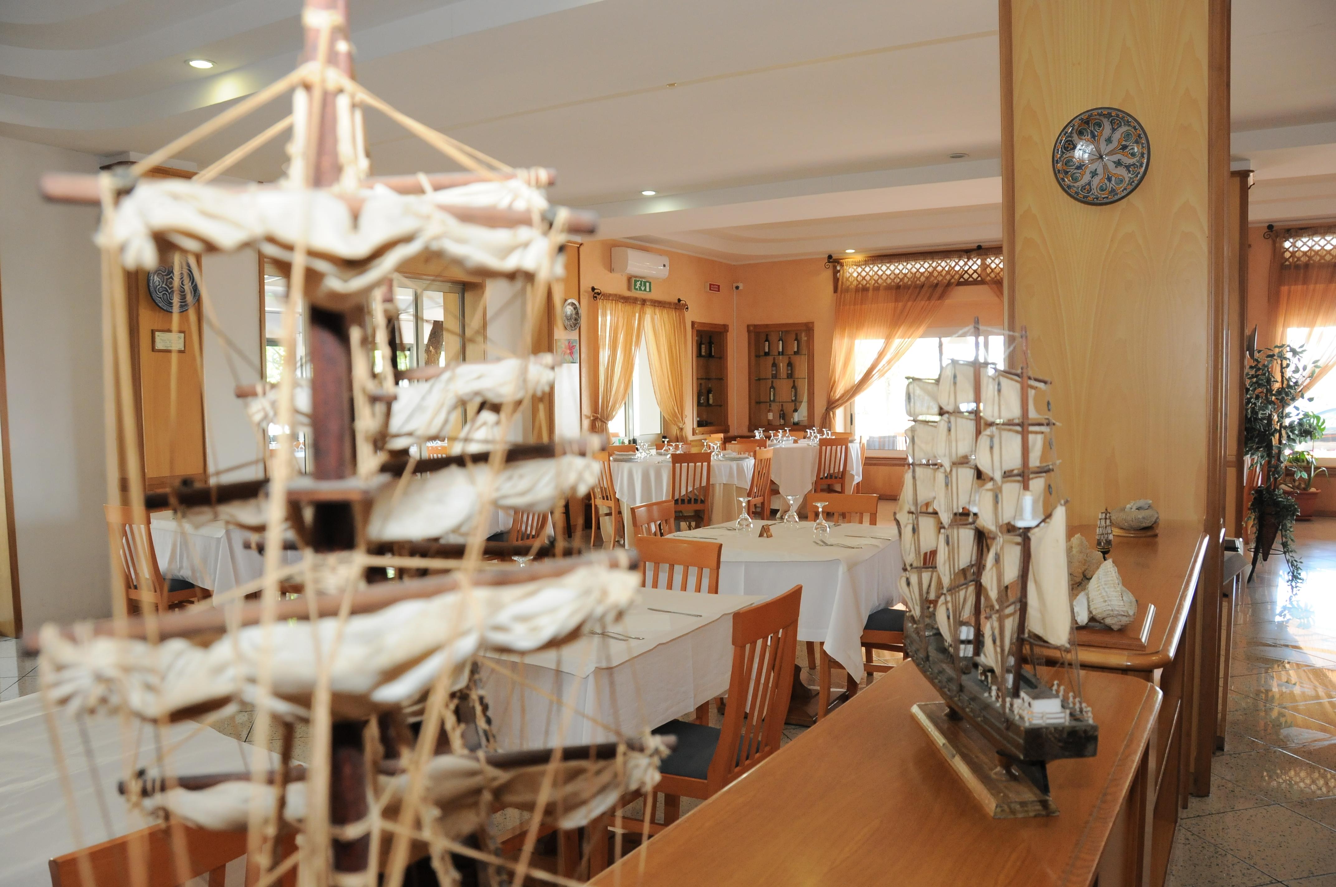 Restaurant Perla Hotel