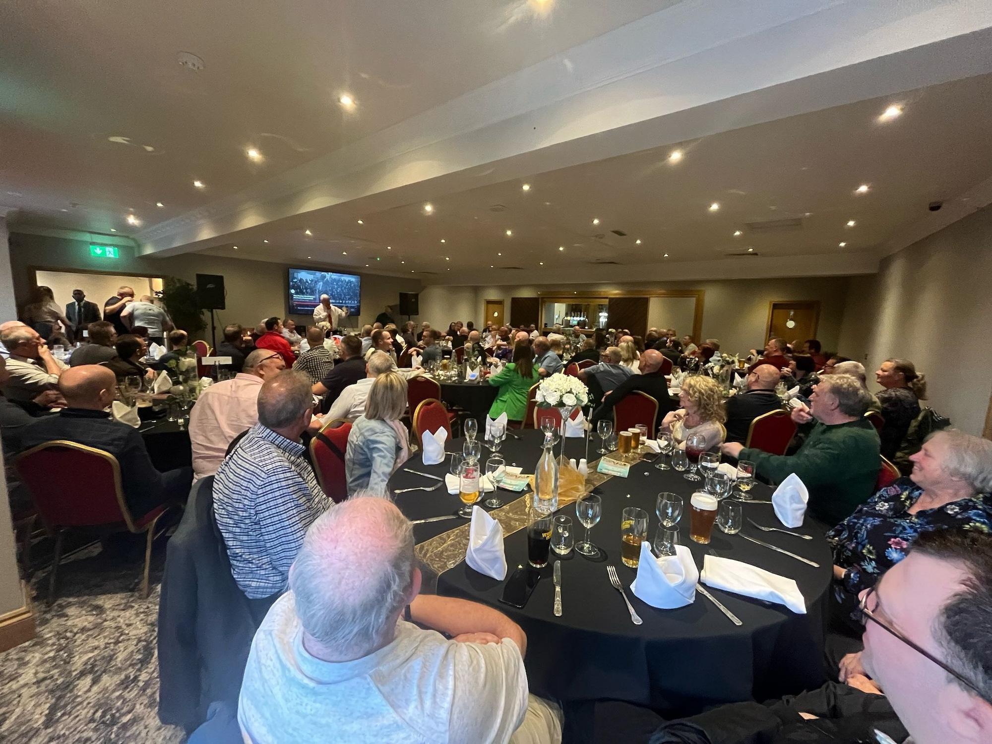 Salón de Baile Hotel Wrexham