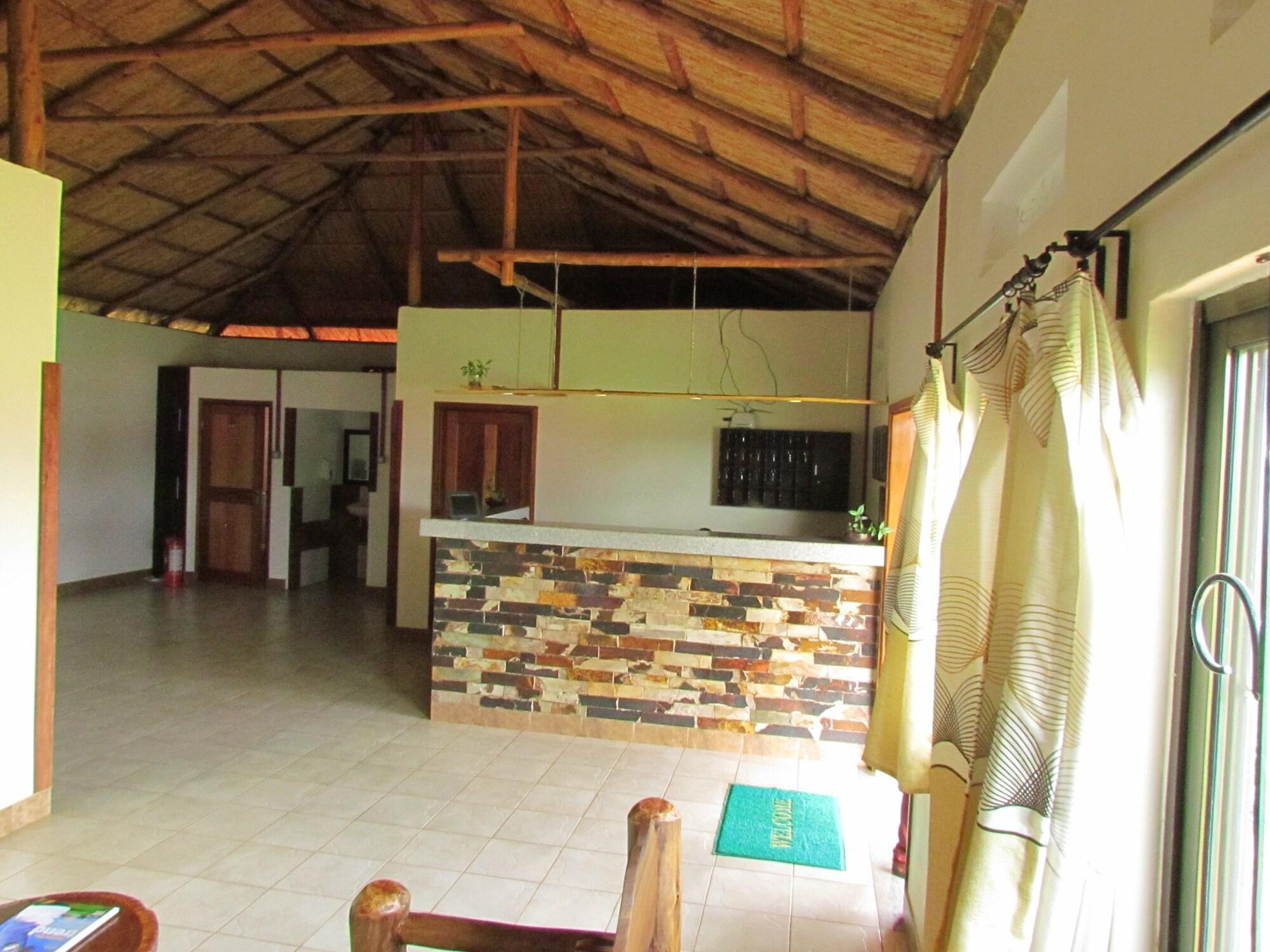 Vista Lobby Bohemia Resort