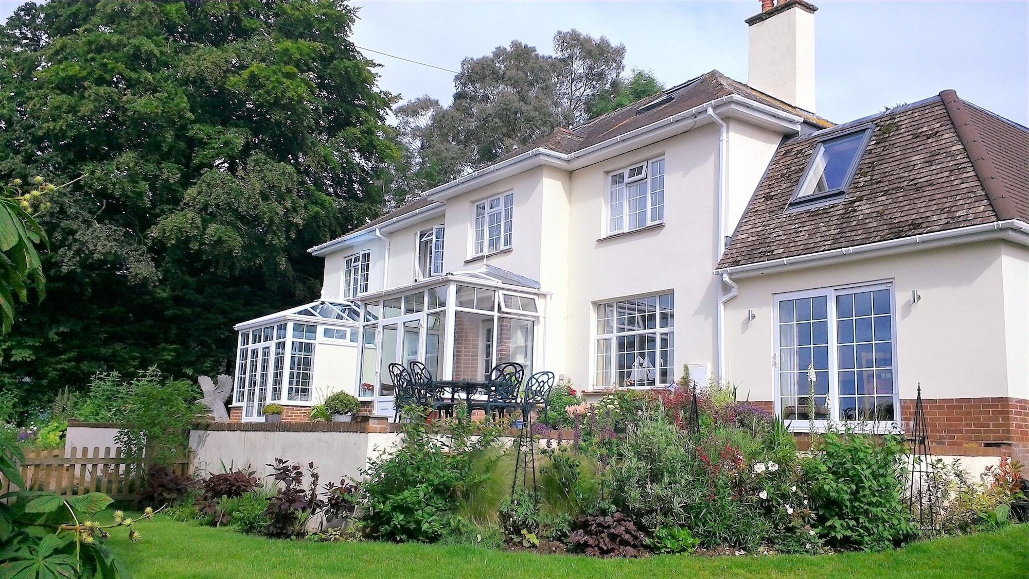 Vista Exterior Sidmouth Bed & Breakfast