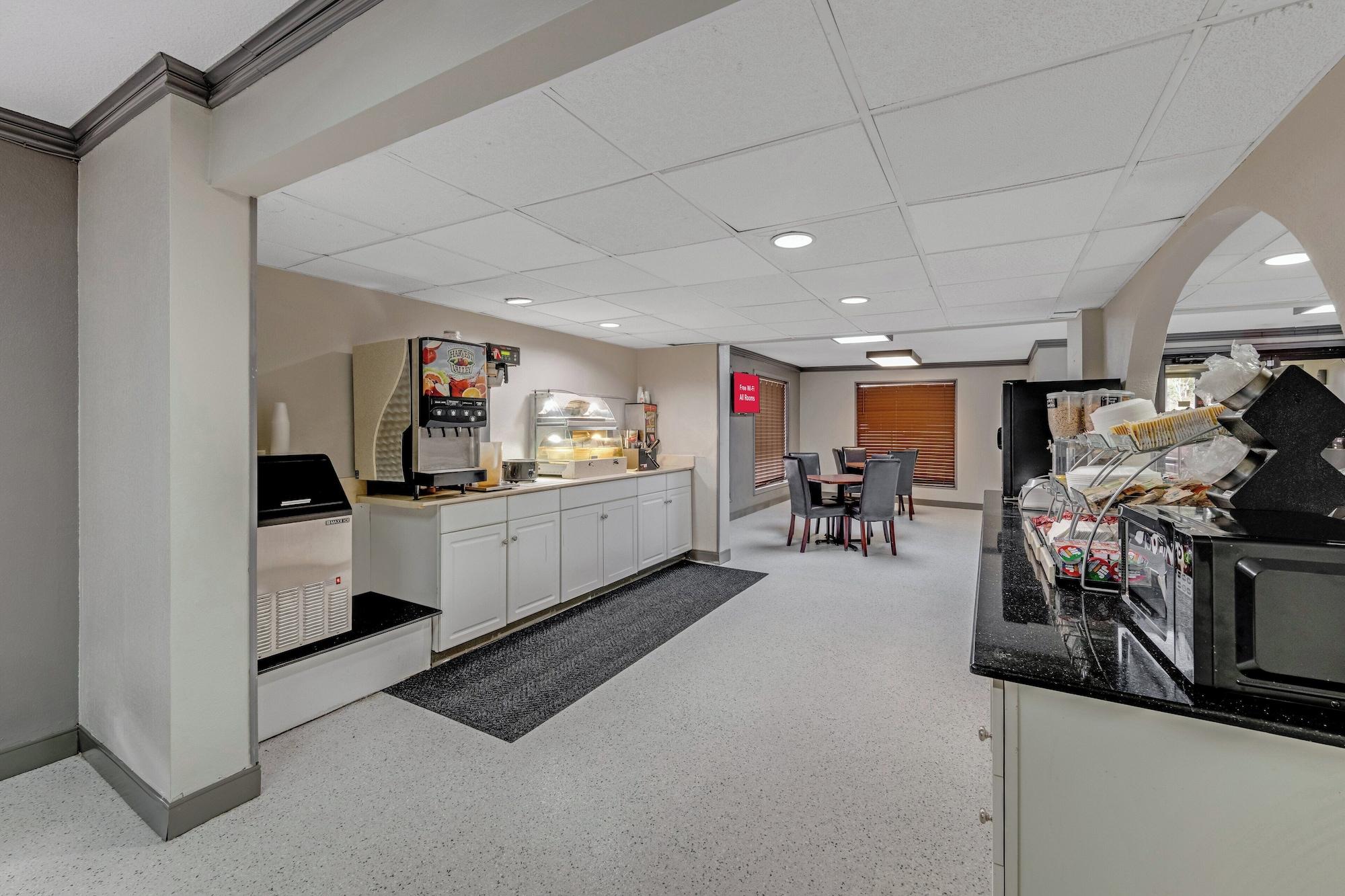 Restaurant Red Roof Inn Kingsport