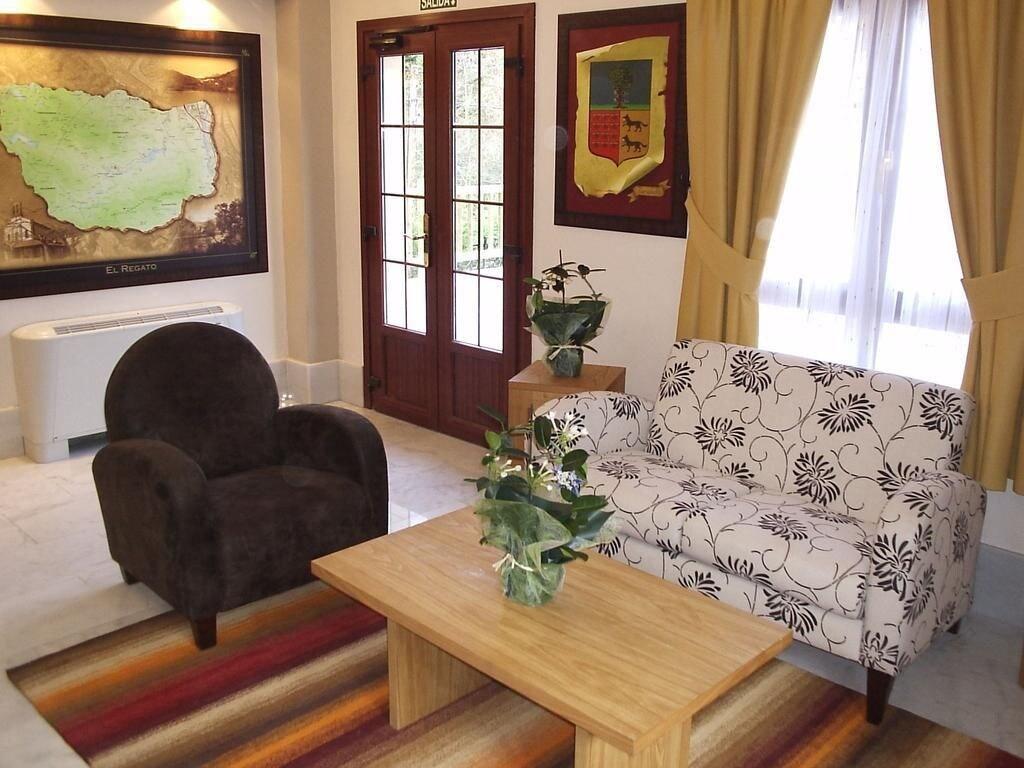 Vista Lobby Erreka Alde