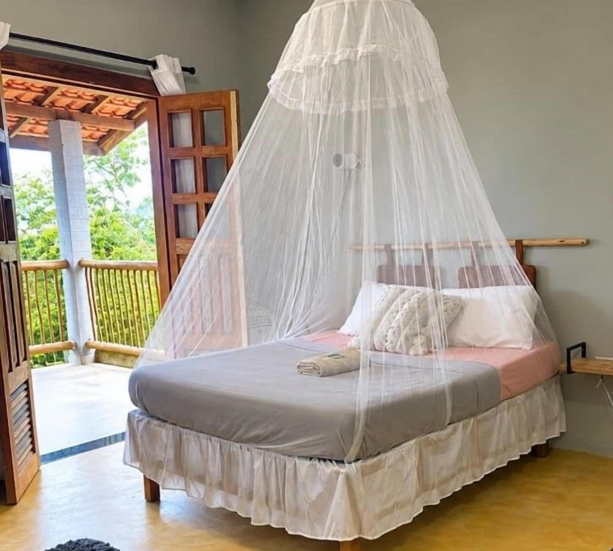 Quarto Pousada Refúgio da Ilha