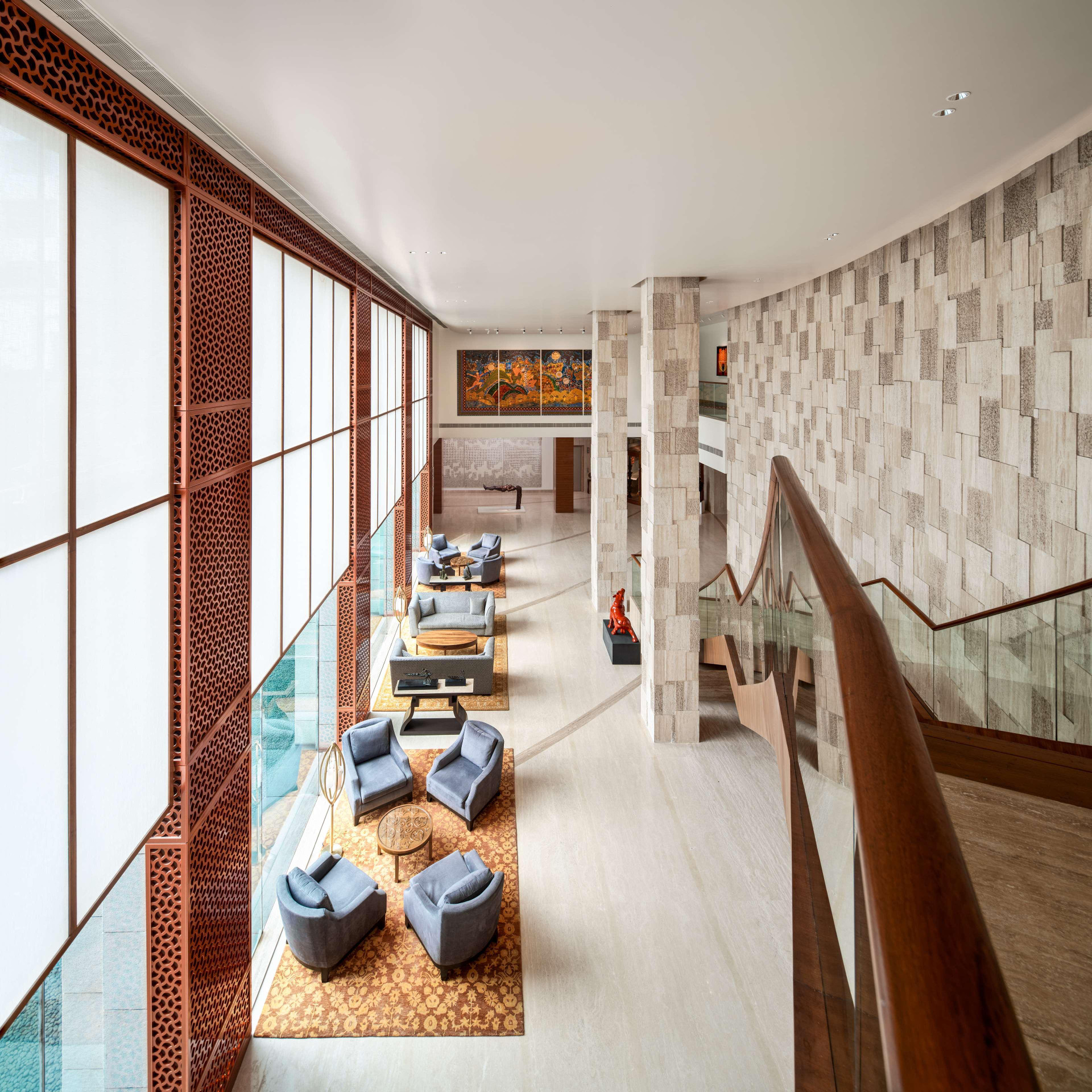 Vista Lobby Park Hyatt Chennai