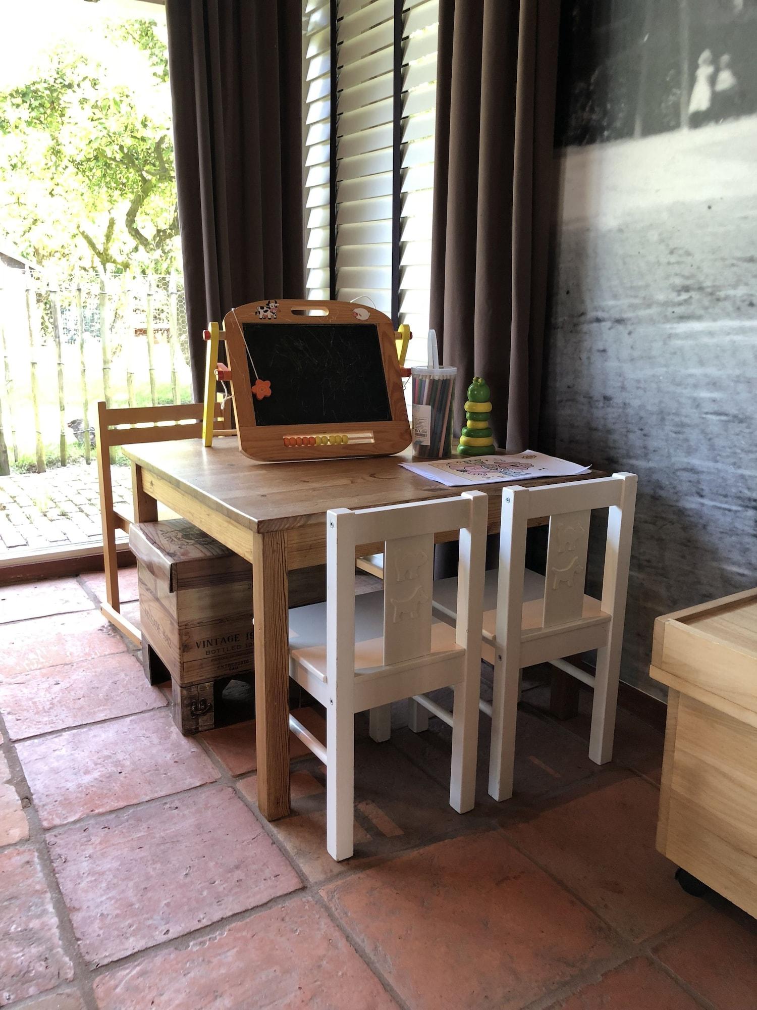 Instalaciones Recreativas Hotel Hof van 's Gravenmoer