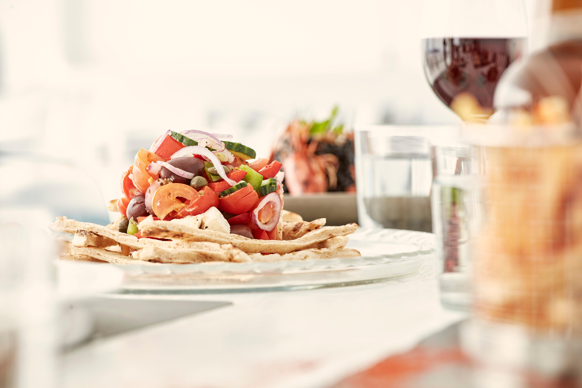 Restaurant Homeric Poems
