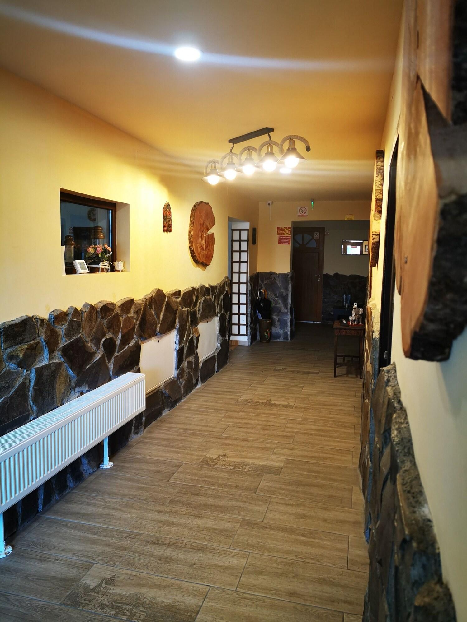 Comodidades del Alojamiento Casa de Vacanta Predeal