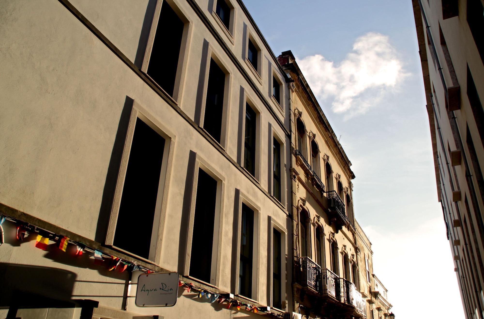 Vista Exterior Aqua Ria Boutique Hotel