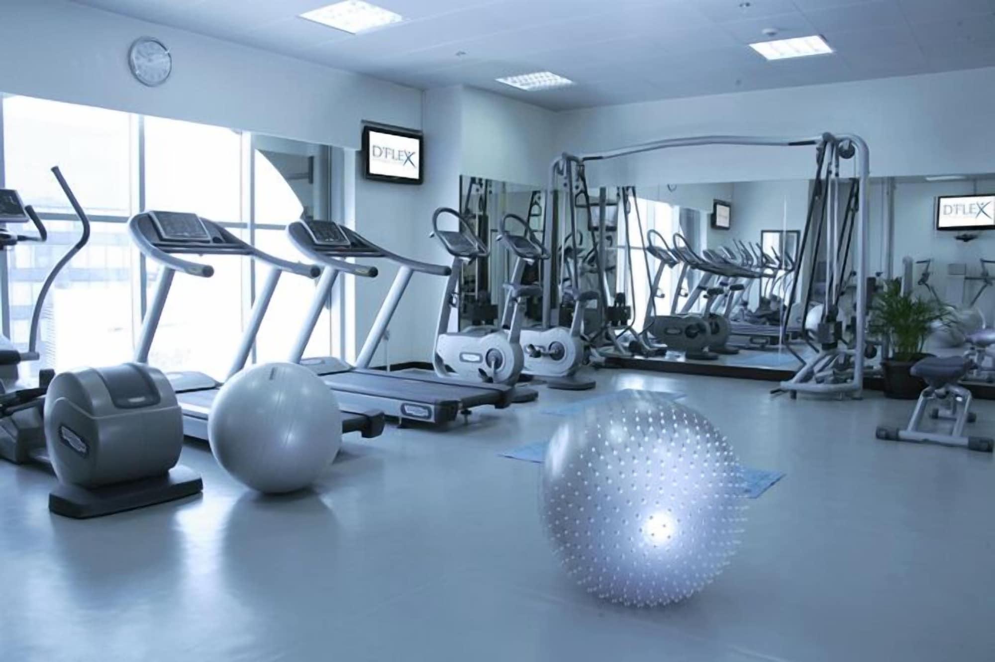 Gimnasio Gokulam Park Doha