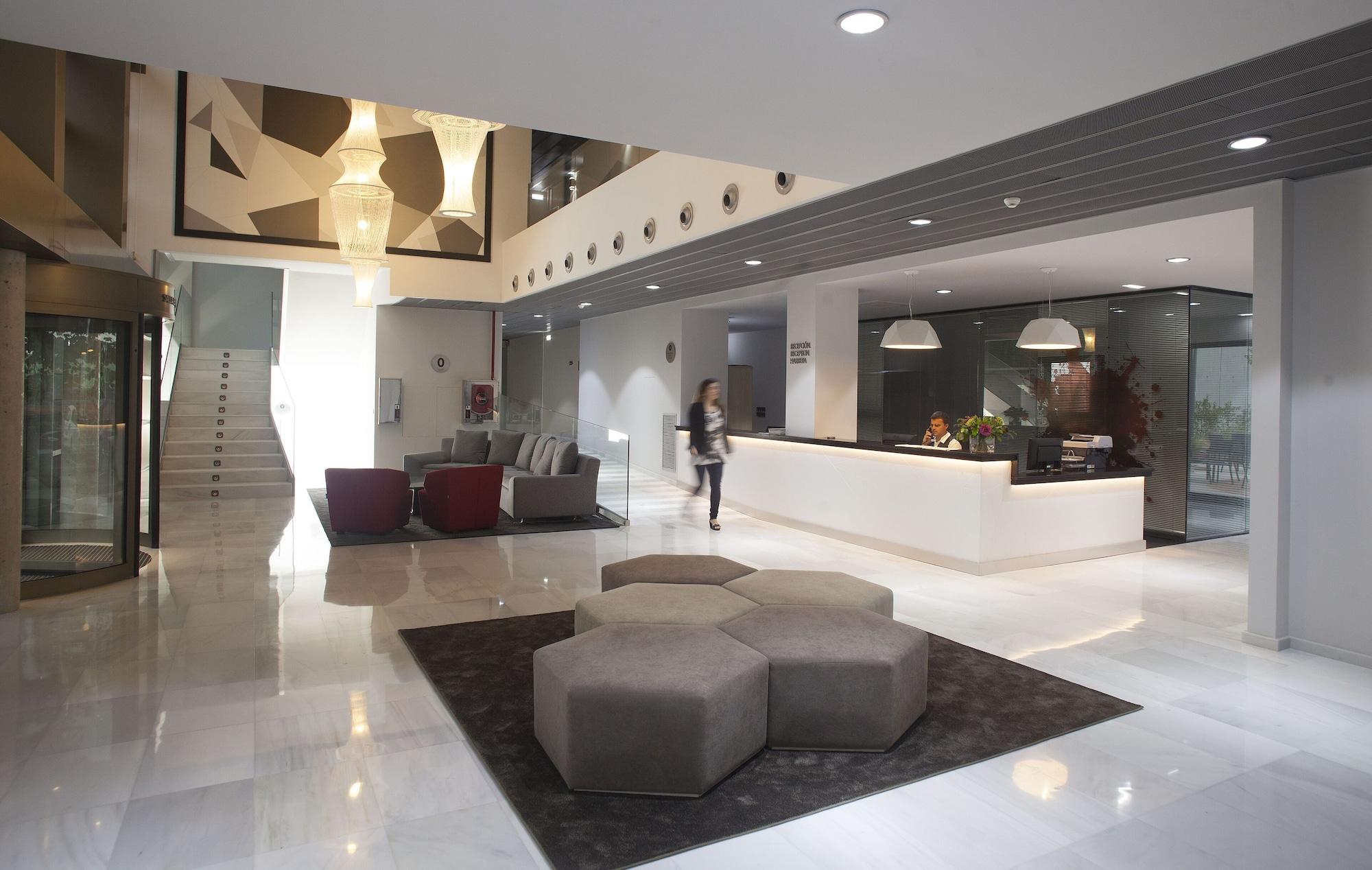 Vista Lobby Hotel K10