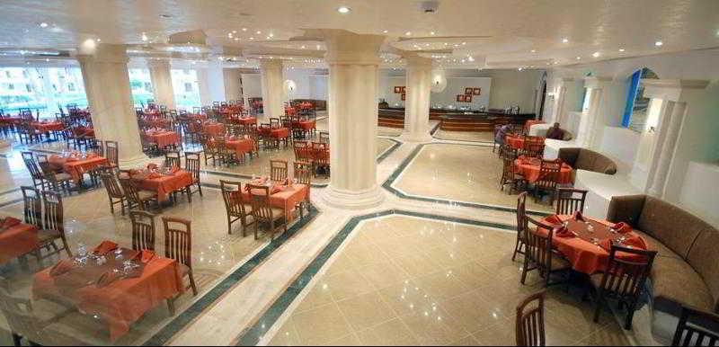 Restaurant Life Resort Marsa Alam (Ex. Coral Hills)