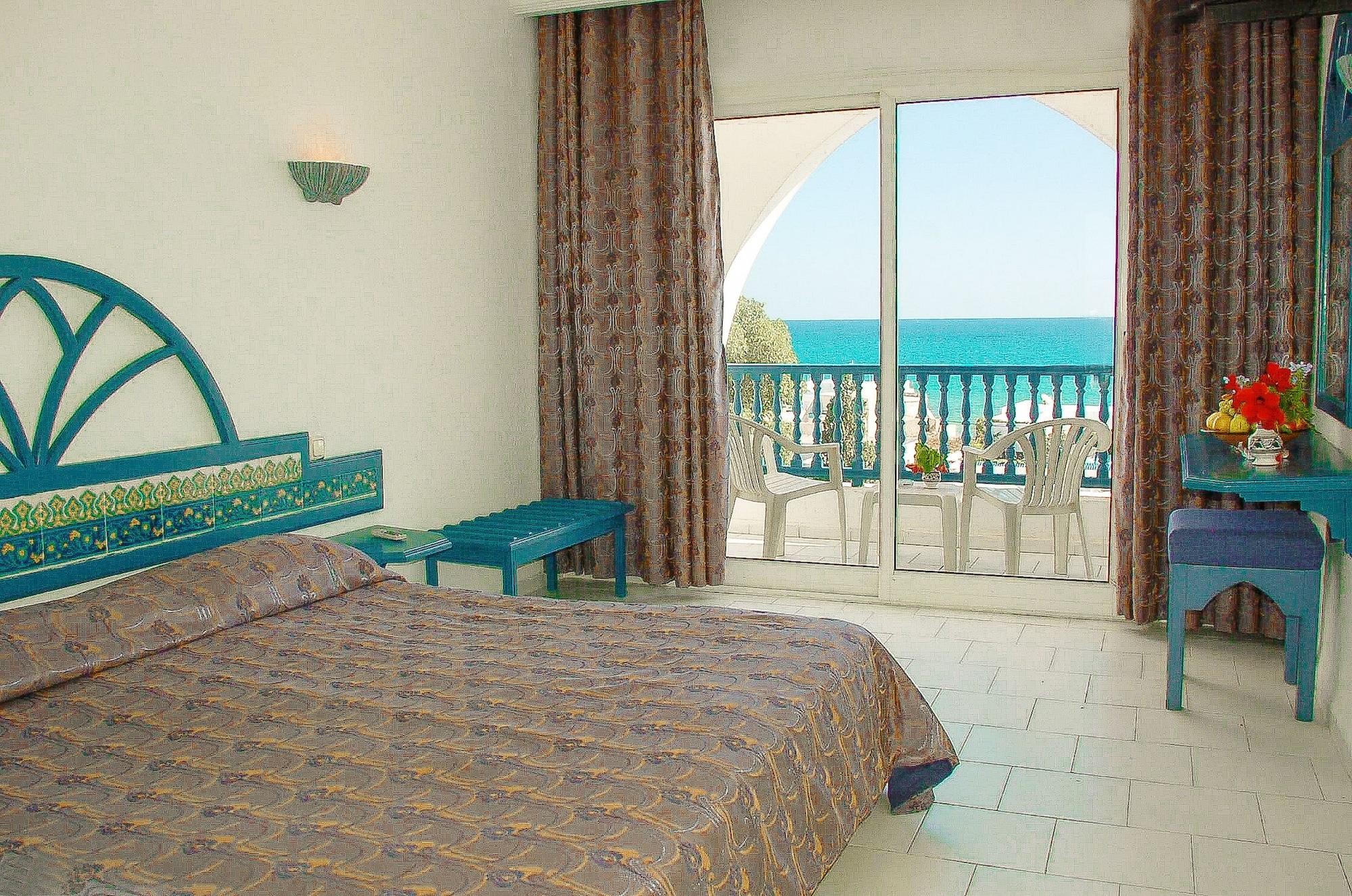 Habitación Hotel Byzance