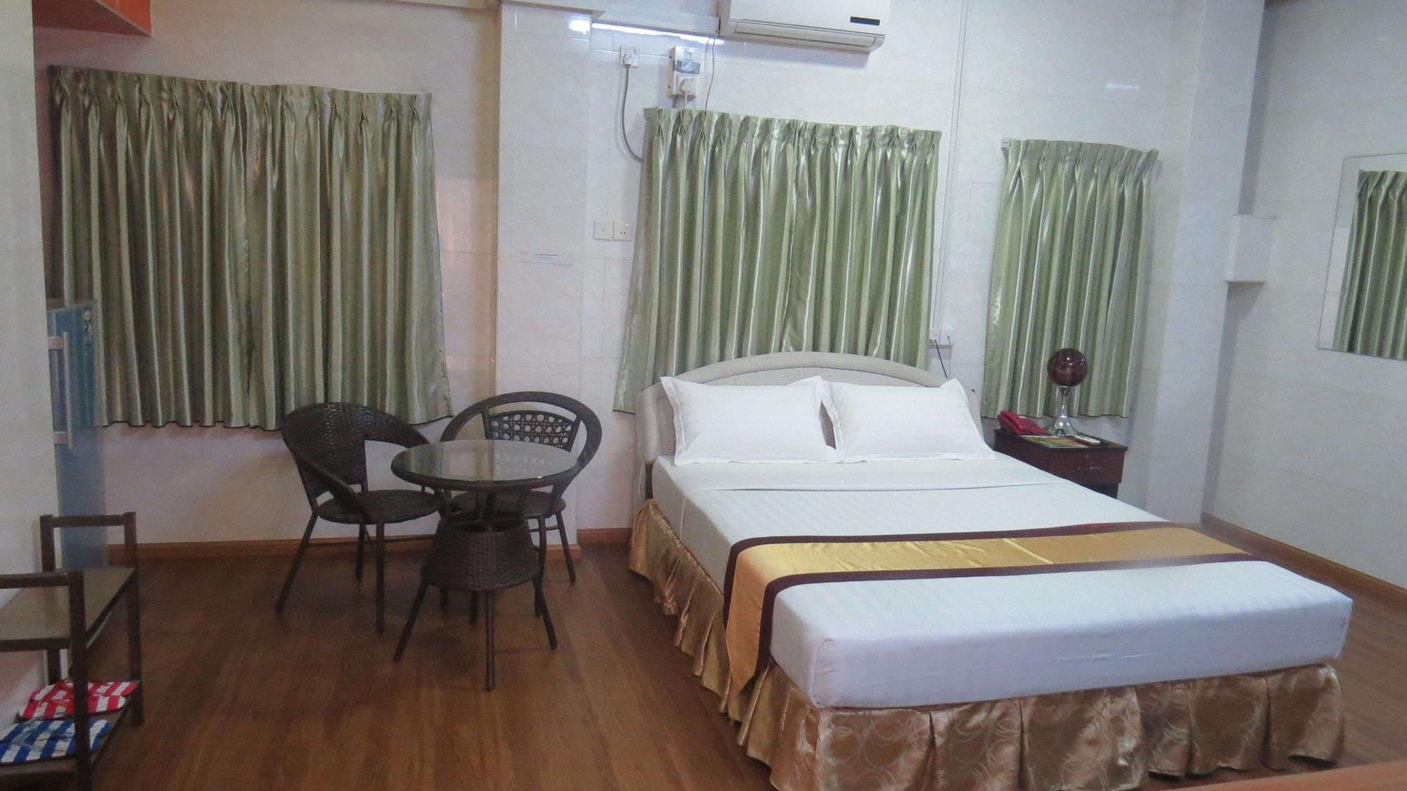 Habitación MK Hotel