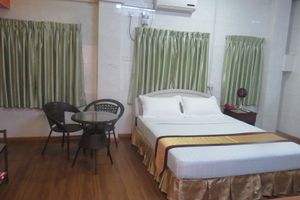 Alojamiento - MK Hotel