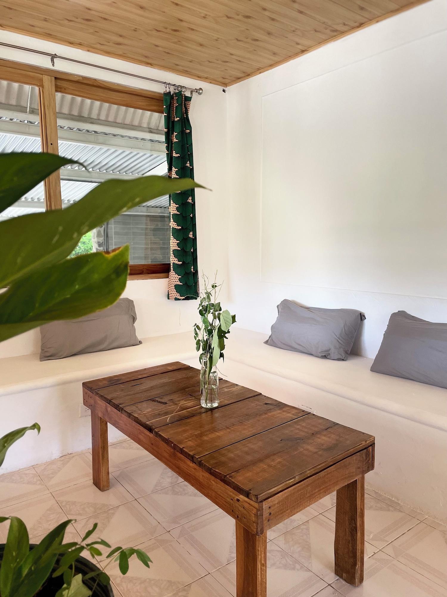 Comodidades del Alojamiento La Chamba Surf House