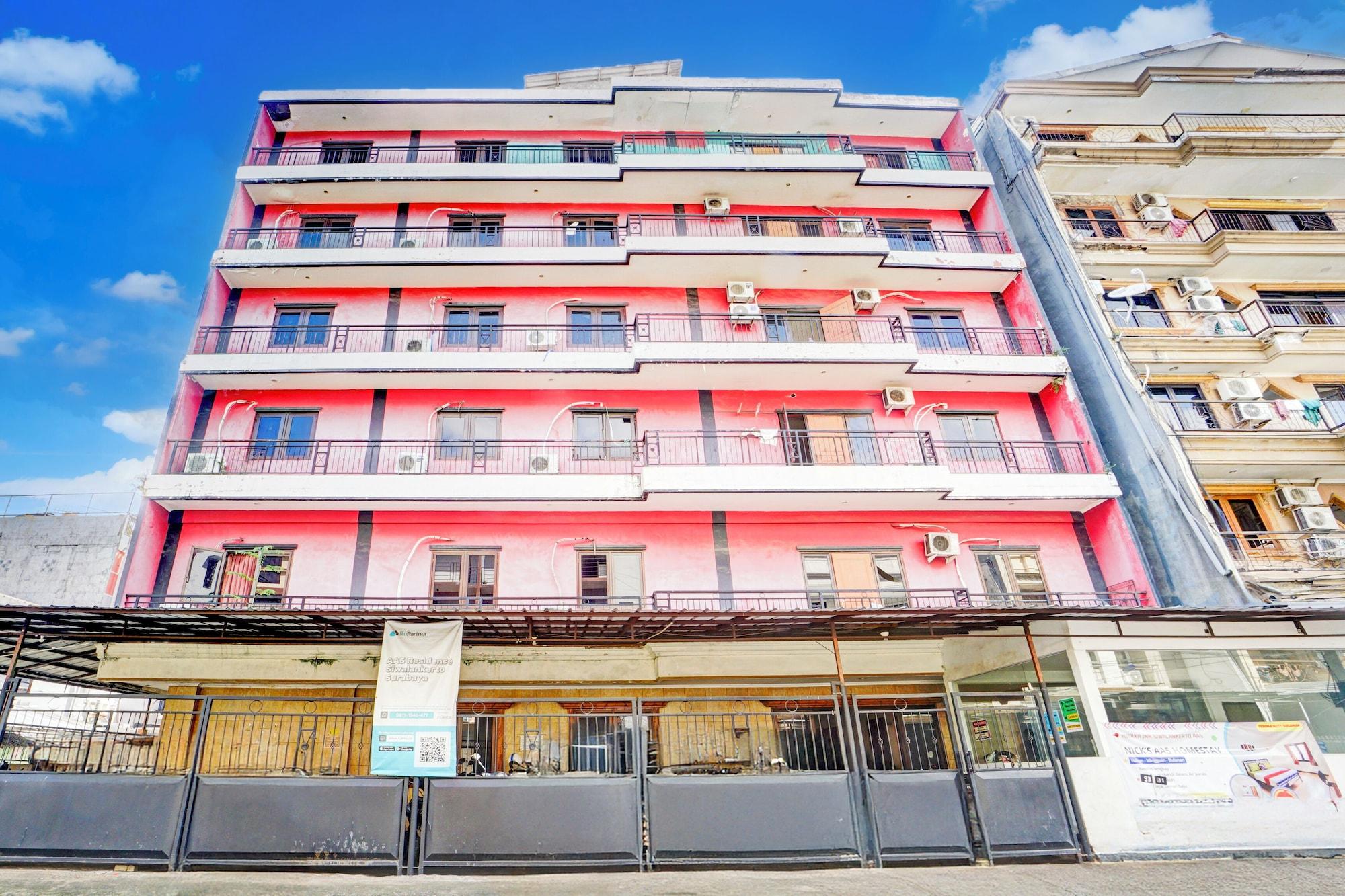 Varios Hotel O Petraya Residence near City of Tomorrow Mall