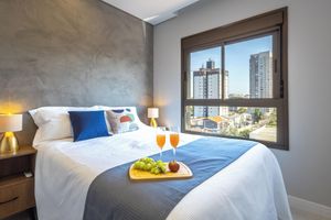 Alquiler Vacacional - NEW 2 Bedroom • B.C • Consulate side • 2 min Metro